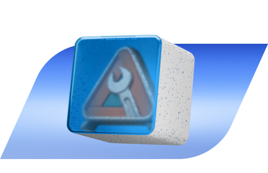 Закрытая коробка десткоп